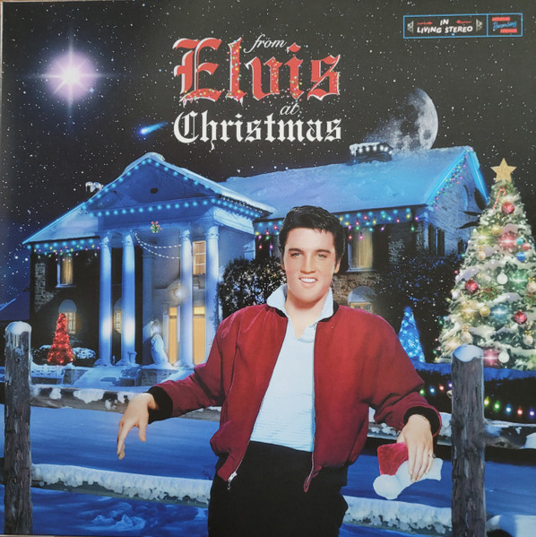 From Elvis At Christmas